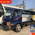 Xe tải N250SL Thùng Kín Dài 4m3 Thành Công